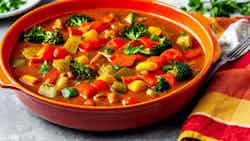 Spicy Vegetable Stew (chakalaka Casserole)