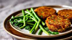 Spicy Zanzibari Crab Cakes