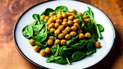 Spinach And Chickpeas