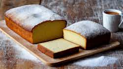 Sponge Cake (coca De Llanda)