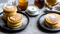 Spongy Pancakes (somali Lahoh)