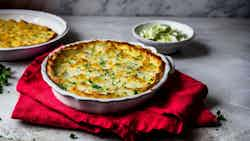 Srpska Pita Od Kupusa I Krompira (serbian Cabbage And Potato Bake)