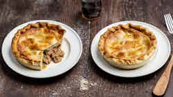 St David's Steak And Ale Pie