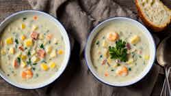St. Ives Seafood Chowder