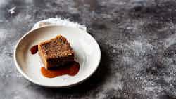 St. Mawes Sticky Ginger Pudding