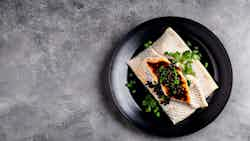 Steamed Fish With Fermented Black Beans (fish Fillet With Tausi Sauce)