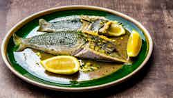 Steamed Hilsa Fish (bhapa Ilish)