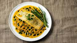 Steamed Mustard Pabda Fish (shorshe Pabda Bhapa)