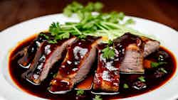Steamed Spare Ribs With Black Bean Sauce