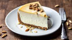 Steamed Yogurt Cheesecake (bhapa Doi Cheesecake)