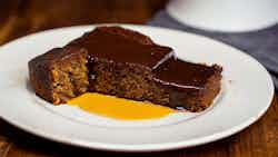 Sticky Toffee Pudding Temptation