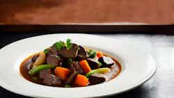 Stoofvlees (flemish Beef Stew)