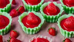 Strawberry Jello Shots