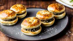 Stuffed Buns (savory Beef And Mushroom Piroshki)