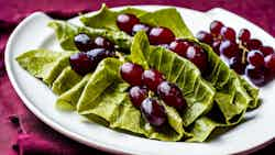 Stuffed Grape Leaves (Yaprak Sarması)