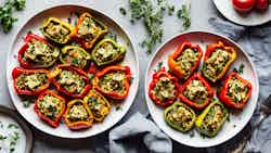 Stuffed Vegetables (petits Farcis)