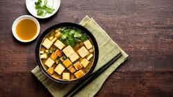 Suan La Dou Fu Tang (spicy And Sour Soup With Tofu)