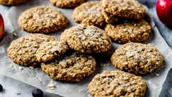 Sugar Free Oatmeal Cookies