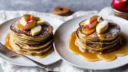 Sugarloaf Mountain Apple And Cinnamon Pancakes