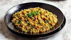 Sultan's Pilaf (Padişah Pilavı)