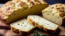 Swabian Cheese and Onion Bread (Schwäbisches Käse-Zwiebel-Brot)