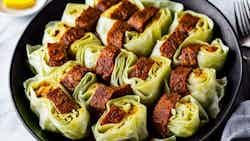 Swedish Cabbage Rolls (Svenska kåldolmar)