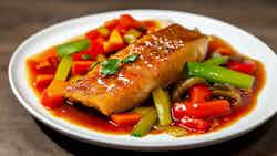 Sweet And Sour Fish