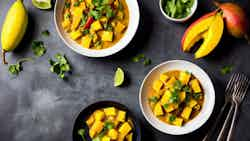 Sweet And Sour Mango Curry