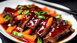 Sweet and Sour Spare Ribs (糖醋排骨)