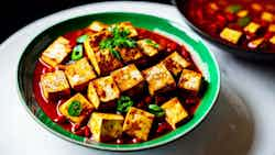 Sweet Chili Tofu (甜辣豆腐)