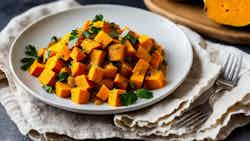 Sweet Potato And Butternut Squash