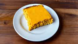 Sweet Potato Cornbread Jiffy