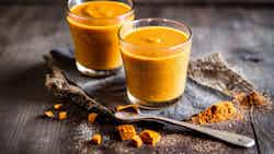 Sweet Potato Juice