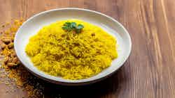 Sweet Saffron Rice (kanika)