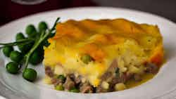 Swiss Alps Shepherd's Pie