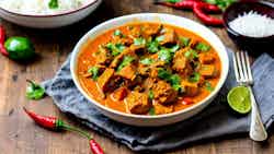Sylheti Bhuna Pork (Sylheti-style Spicy Pork Curry)