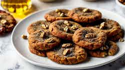 Syrian Date and Walnut Cookies (Ma'amoul)