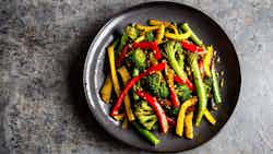 Szechuan Vegetable Stir-fry