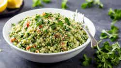 Tabbouleh (minted Couscous Salad)