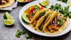 Tacos De Pescado (spicy Fish Tacos)