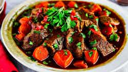 Tagine De Cordero Especiado (gibraltar's Spiced Lamb Tagine)