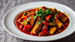 Tagine Ikan Pedas Arab (spicy Arabic Fish Tagine)