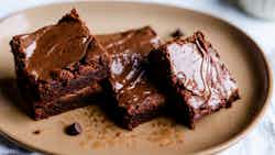 Tahini Brownies