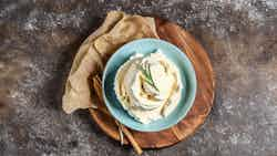 Tahitian Vanilla Bean Ice Cream