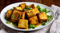 Tahu Goreng (crispy Fried Tofu)