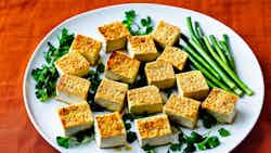 Tahu Isi (stuffed Tofu Puffs)