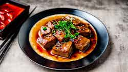 Tai Hou Hong Shao Rou (empress Dowager's Braised Pork)