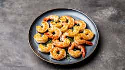 Taiwanese Style Salt and Pepper Shrimp (椒鹽蝦)