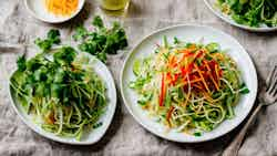 Tam Som (green Papaya Salad)