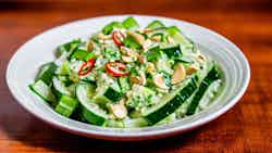 Tam Tang (lao-style Cucumber Salad)